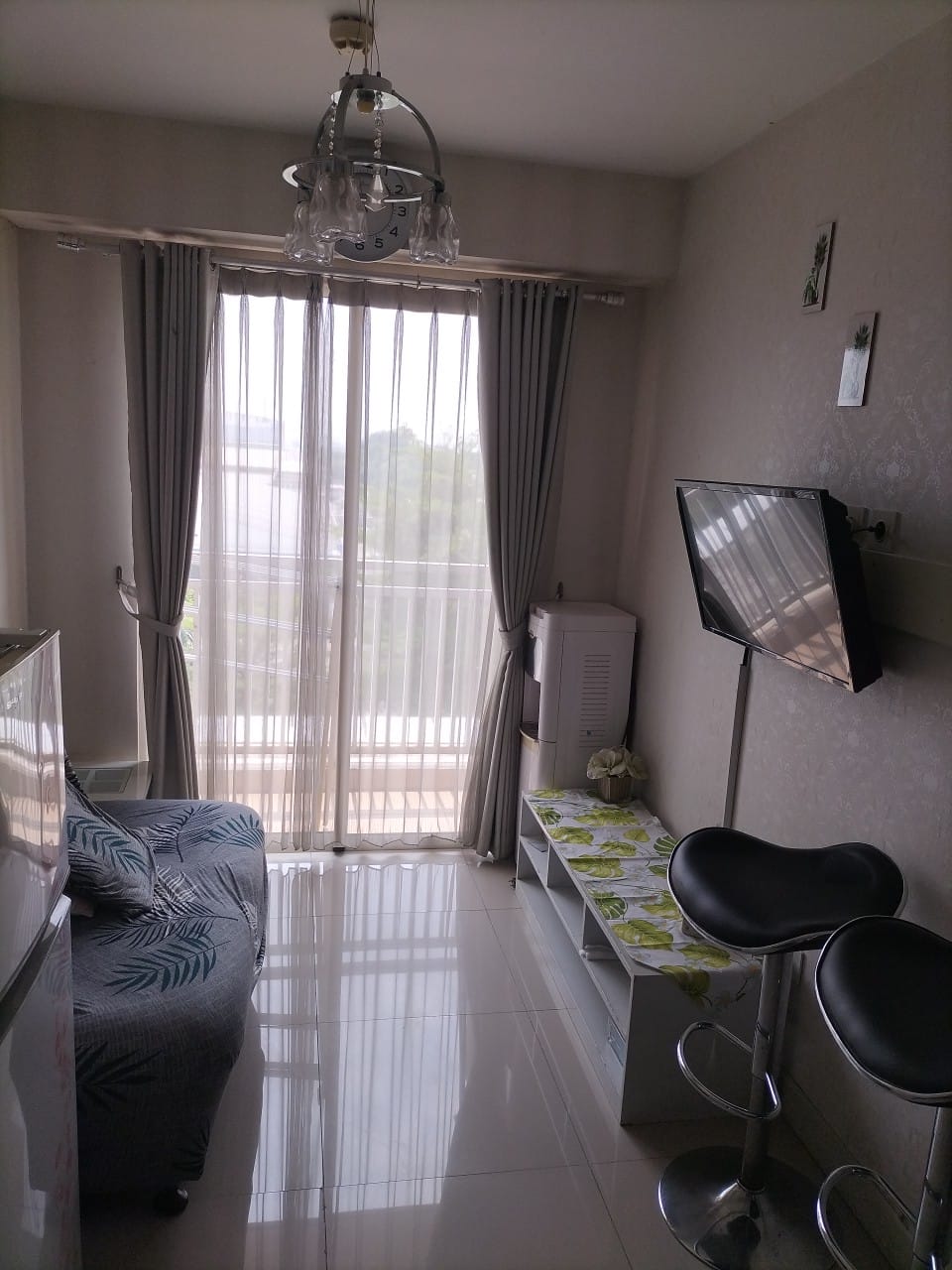 DiSewakan Apartemen Fully Furnished di Trivium Lippo Cikarang